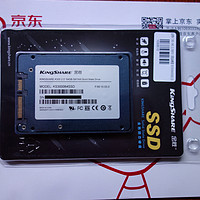 金胜 K300 SATA-3 固态硬盘使用总结(管理|速度|温度)