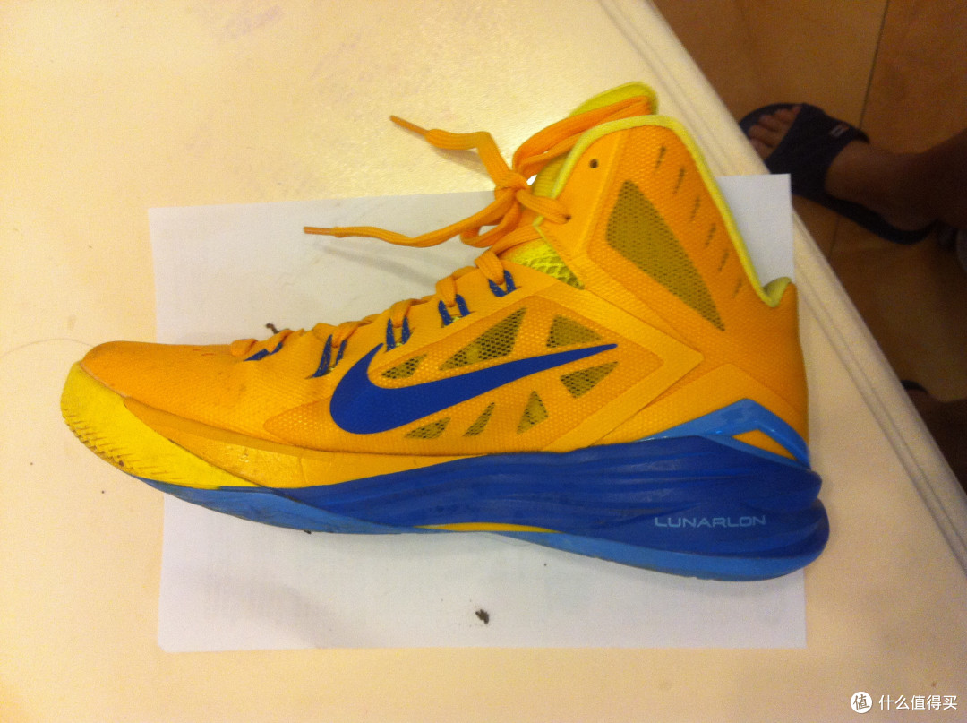 你值得拥有的一双篮球鞋：NIKE 耐克 Hyperdunk 2014