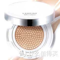 各有侧重功能更强：LANEIGE 兰芝 推出三款全新修颜/美白/清爽型气垫BB霜