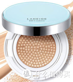 各有侧重功能更强：LANEIGE 兰芝 推出三款全新修颜/美白/清爽型气垫BB霜