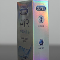 决战显微镜下——Durex 杜蕾斯 至薄幻隐Air 空气套（众测）对比冈本001