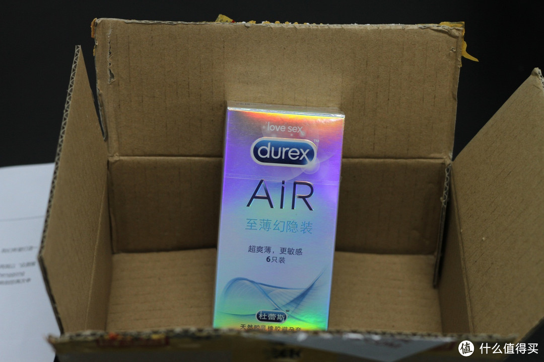 决战显微镜下——Durex 杜蕾斯 至薄幻隐Air 空气套（众测）对比冈本001