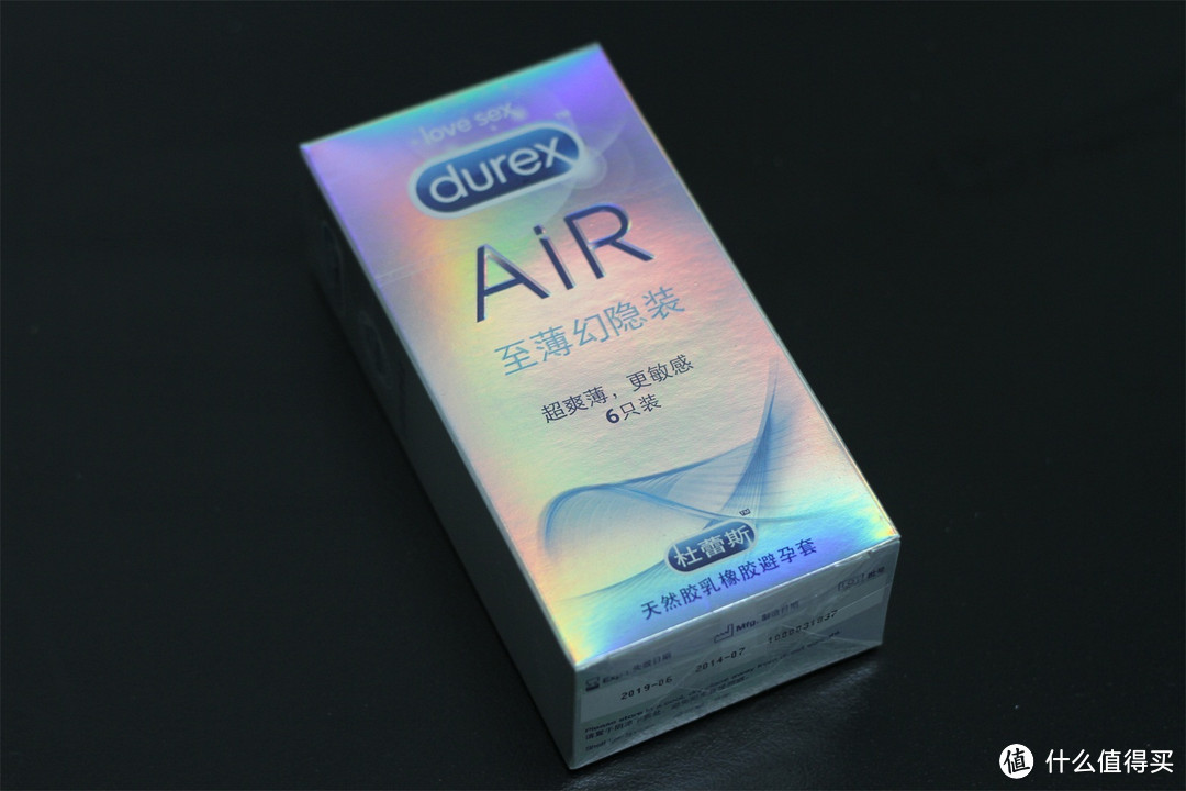 决战显微镜下——Durex 杜蕾斯 至薄幻隐Air 空气套（众测）对比冈本001