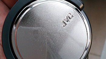 JVC 杰伟士 HA-S500-Z 头戴式便携耳机开箱及简单初体验