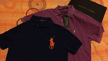 Ralph Lauren 拉夫·劳伦官网跨年购入Polo衫