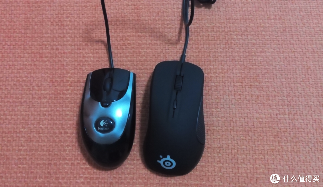 6月京东第一波：SteelSeries 赛睿 RIVAL 1680万色幻彩 光学游戏鼠标