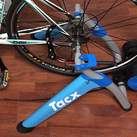 在家里骑车吧：Tacx booster T2500 线控磁阻骑行训练台