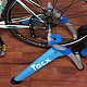  在家里骑车吧：Tacx booster T2500 线控磁阻骑行训练台　