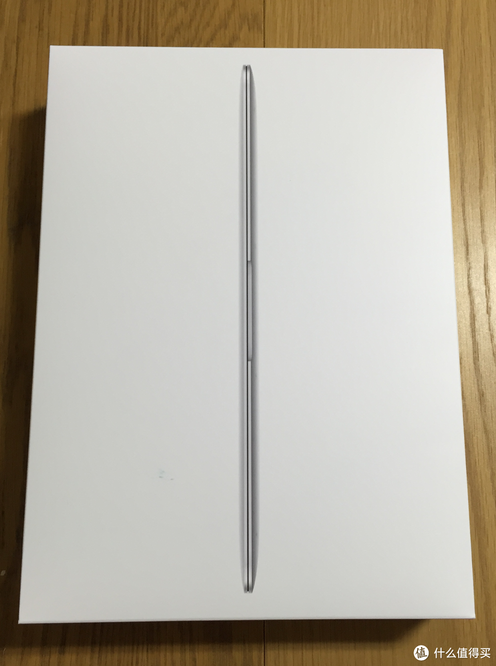 2015新款 MacBook 开机体验