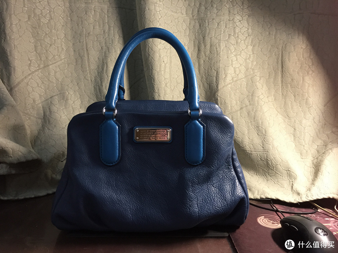 shopbop 直邮入手 Marc by Marc Jacobs New Q Baby Groove 女包