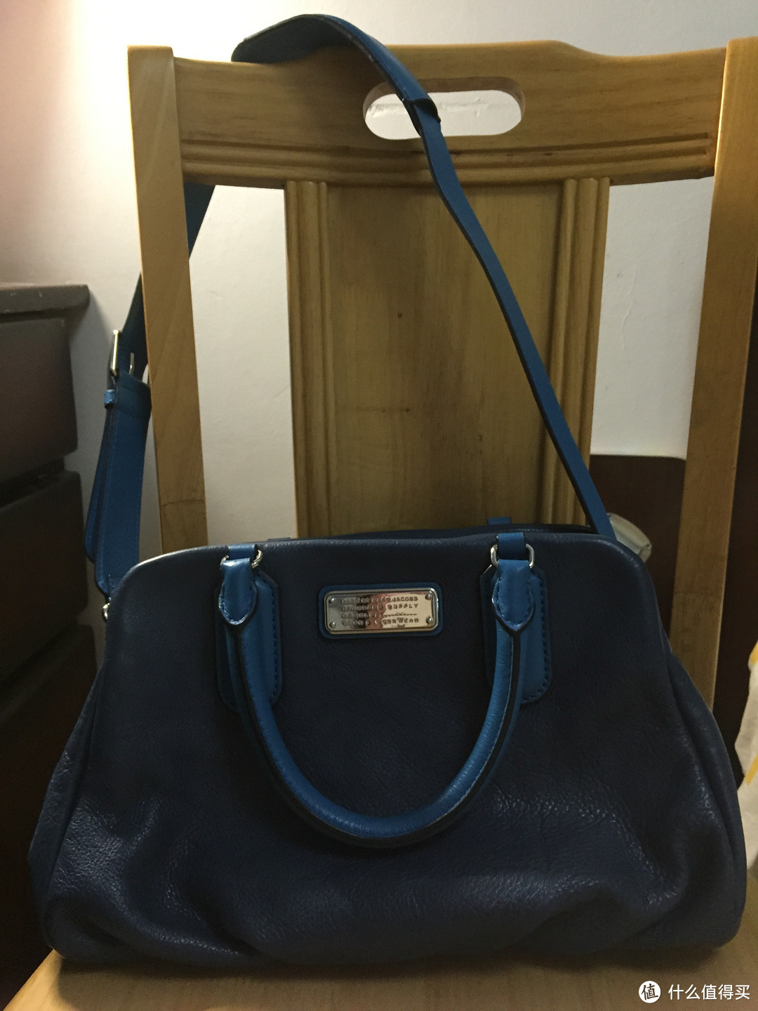 shopbop 直邮入手 Marc by Marc Jacobs New Q Baby Groove 女包