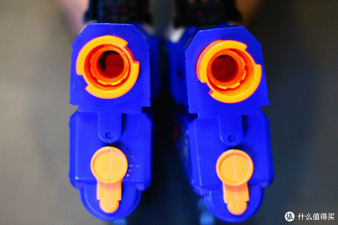 A0713 远程速瞄发射器 - 复仇 (蓝色灰机、橙机)