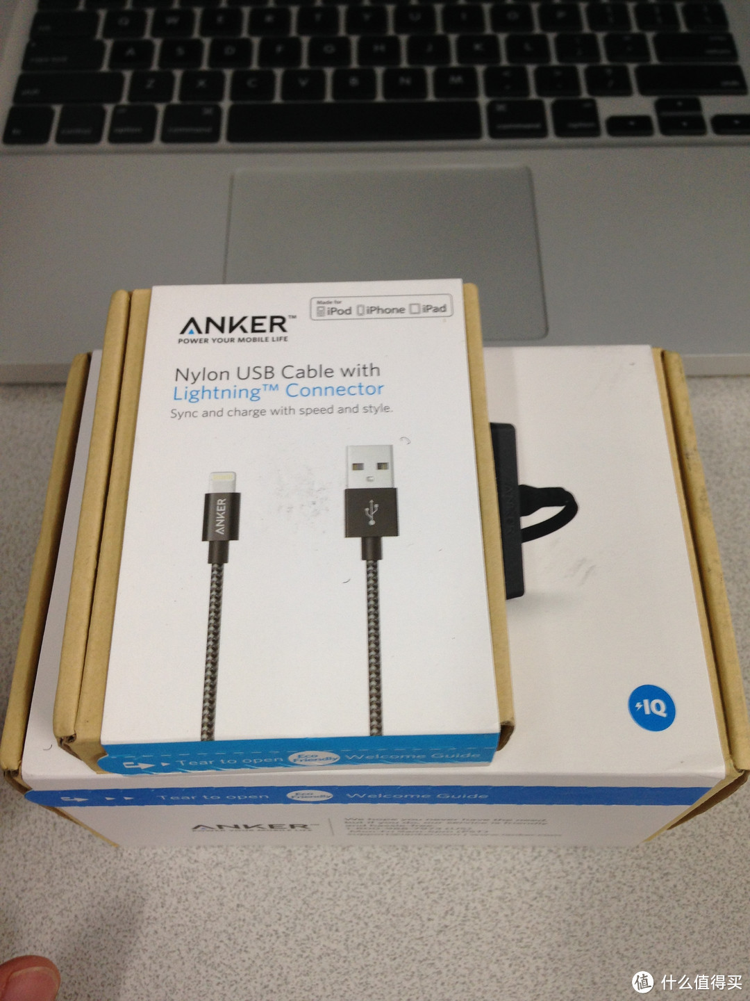 超实用的东西：Anker 60W 6口USB充电器