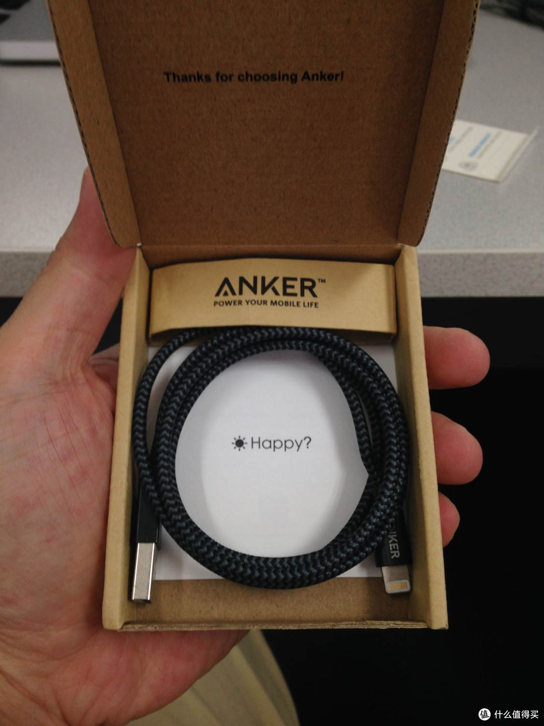 超实用的东西:Anker 60W 6口USB充电器