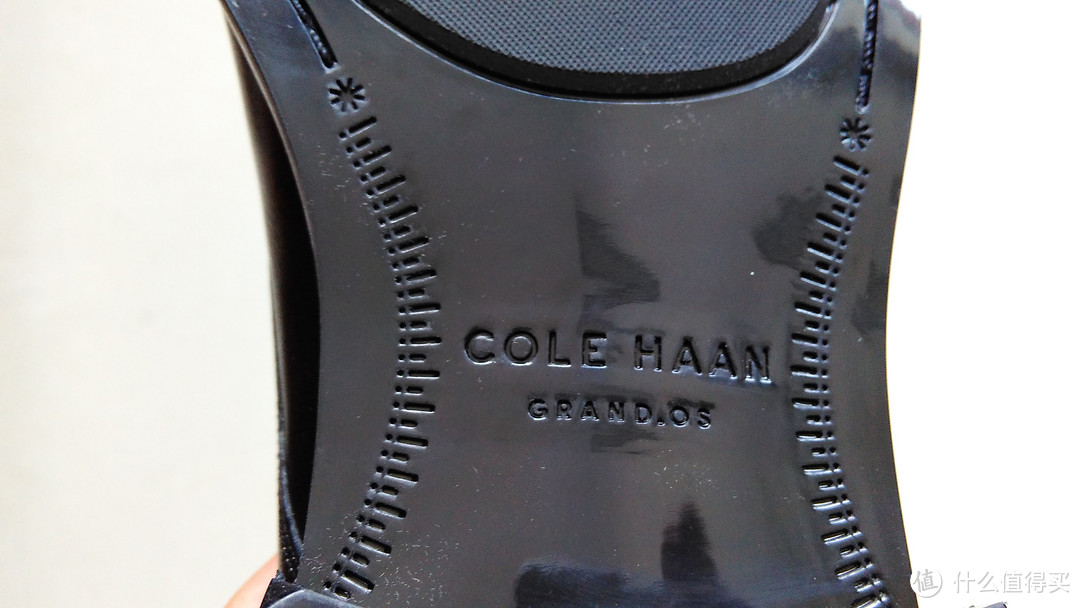 第一次海淘：Cole Haan Lenox Hill Cap Oxford 男士正装皮鞋