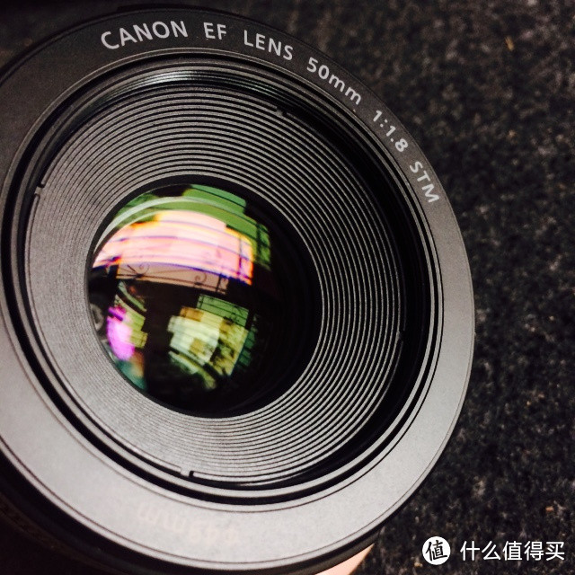 小铁炮：Canon 佳能 EF 50mm f/1.8 stm 开箱