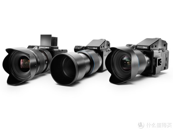 中画幅带触控你怕不怕:Phase One 飞思 发布 XF 中画幅数码系统