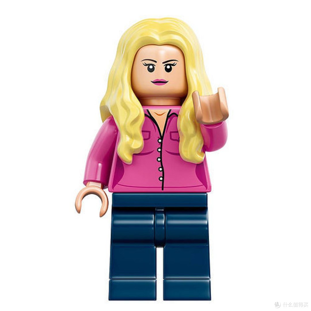 把谢耳朵领回家:LEGO 乐高 《生活大爆炸》套件主角人仔公布