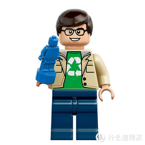 把谢耳朵领回家：LEGO 乐高 21302 ideas 系列 生活大爆炸 开箱