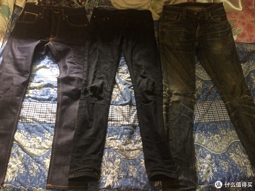 回忆5年的nudie之路：入手 Nudie Jeans 牛仔裤