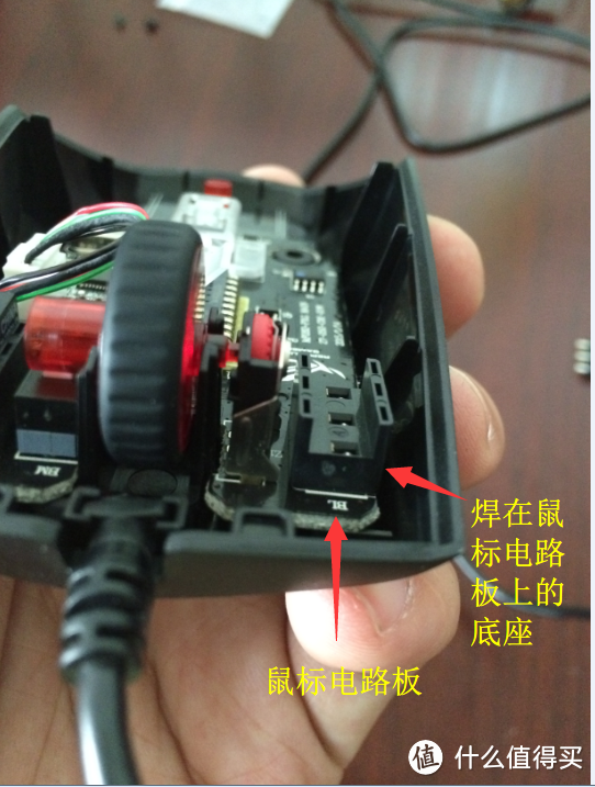 就像将充电器插进插座，换微动也能如此简单——ROG SICA 玩家国度小S 评测