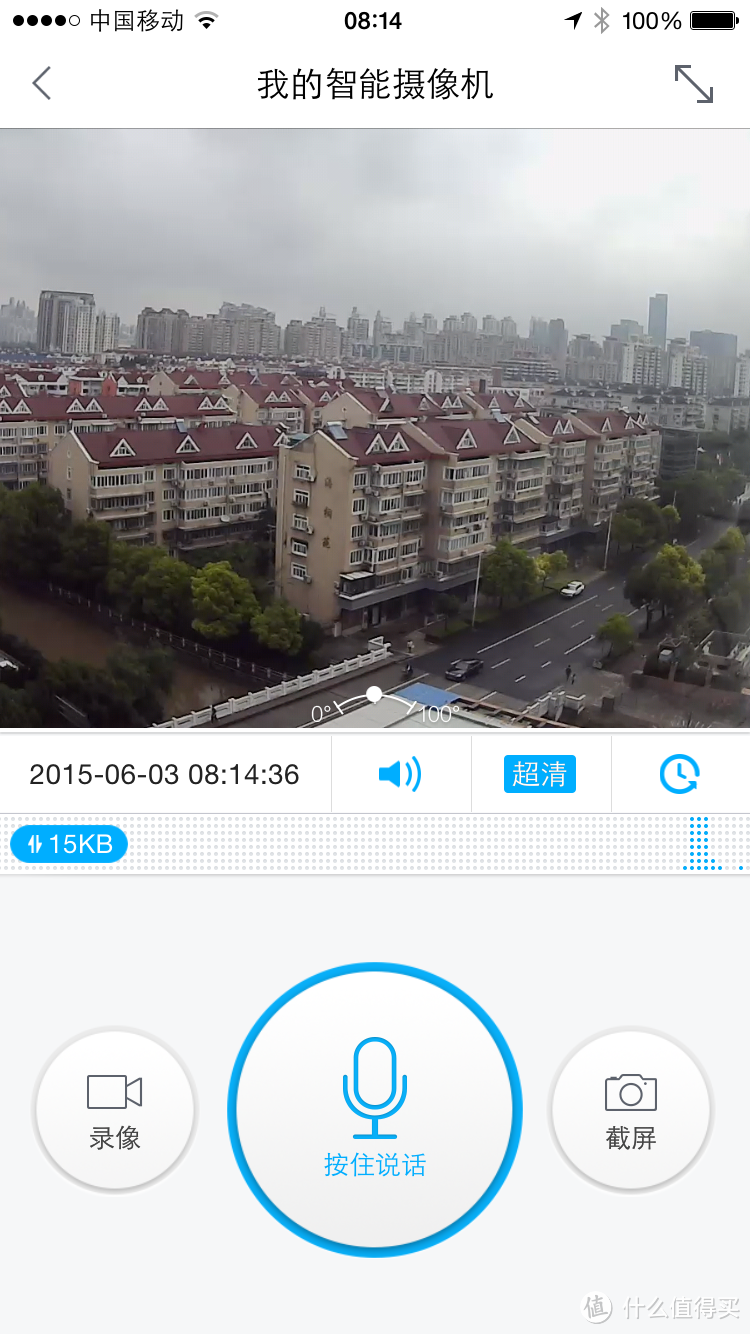 外观很漂亮， 配置不容易 360 智能摄像机 体验记录