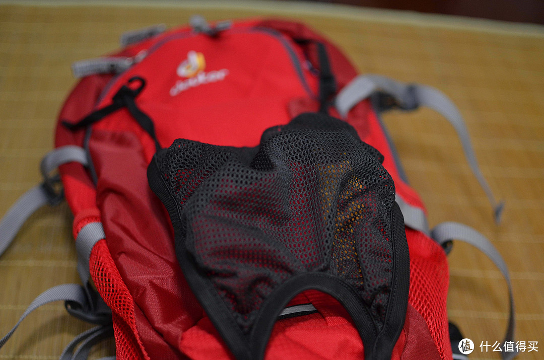 全能骑行小包：Deuter 多特 Compact Air EXP 10