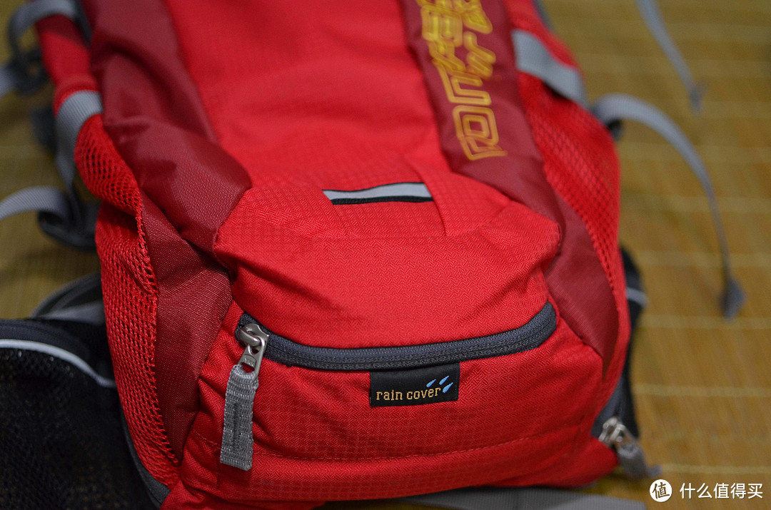 全能骑行小包：Deuter 多特 Compact Air EXP 10