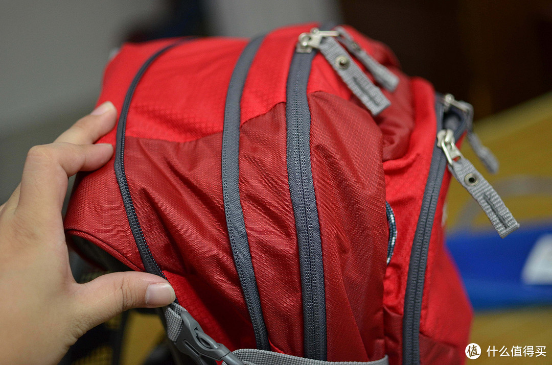 全能骑行小包：Deuter 多特 Compact Air EXP 10