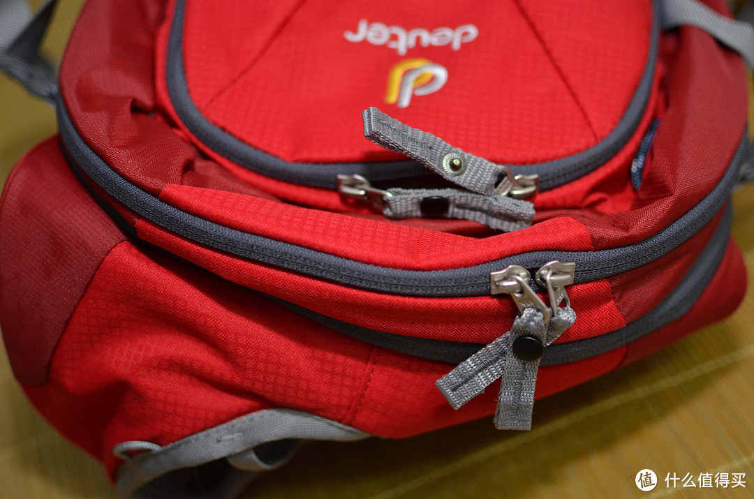 全能骑行小包：Deuter 多特 Compact Air EXP 10