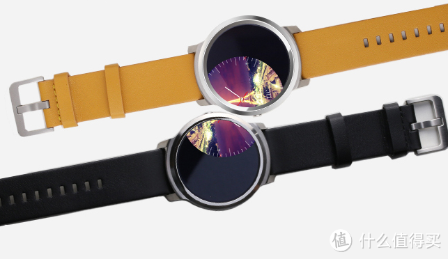 完美圆形屏 + 大量本地化应用：出门问问 发布 Ticwatch 智能手表 定价999元起
