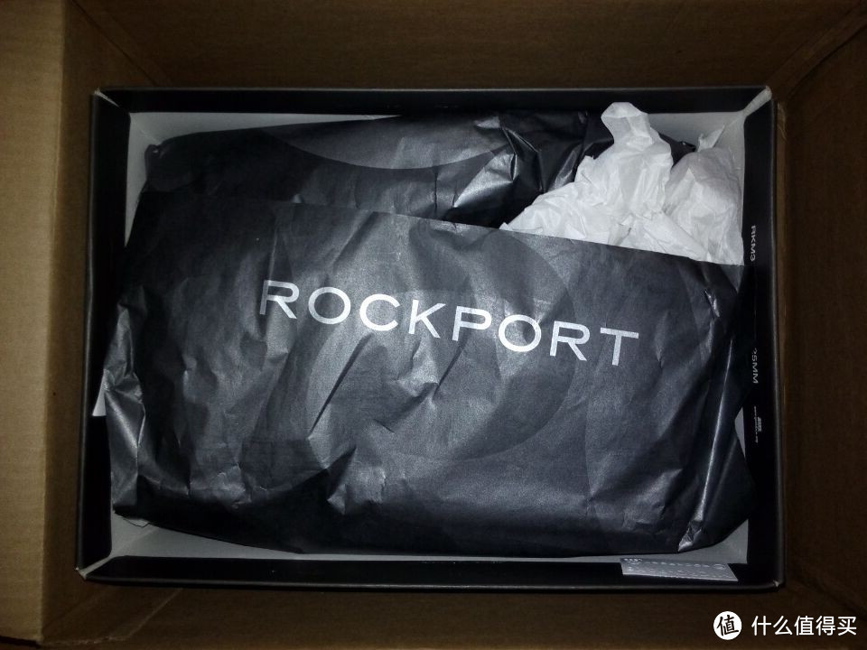 Rockport 乐步 Waterproof Evander Oxford 男士皮鞋 小码6.5入手分享