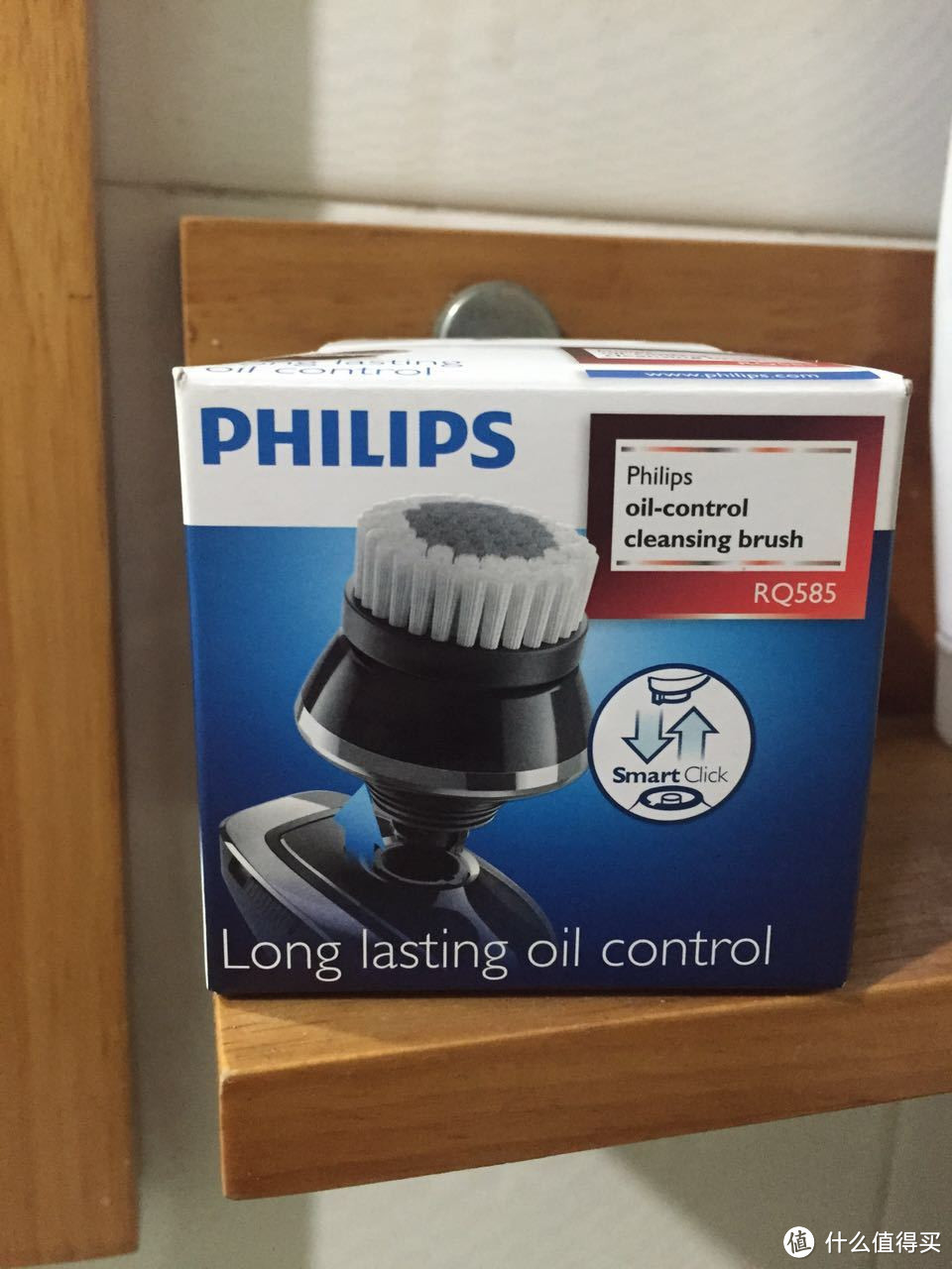 Philips 飞利浦 Norelco S9721/87 电动剃须刀和洁面刷头
