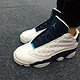  拖女票入坑的第一双篮球鞋：Nike 耐克 Air Jordan 13 Retro Low 黄蜂配色　