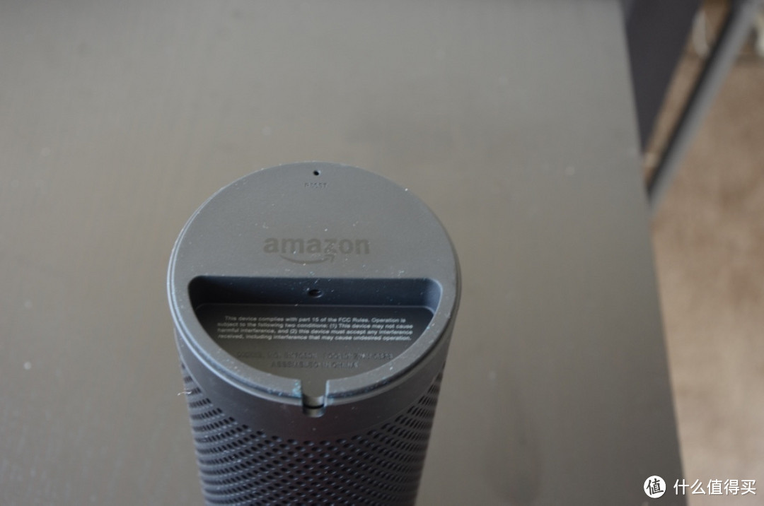 Amazon黑科技 — ECHO 开箱以及简单使用感受