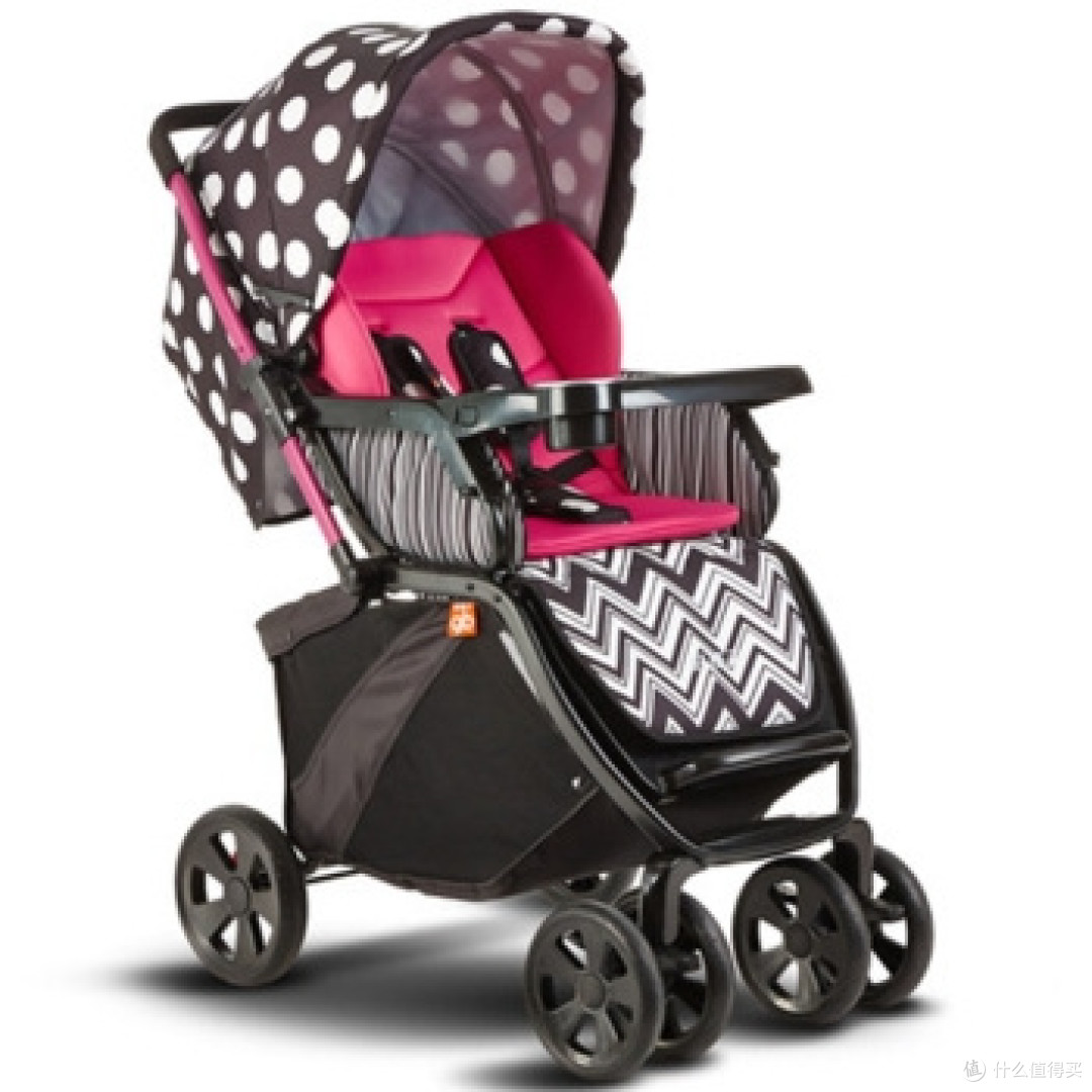 Britax 宝得适 Boulevard Clicktight 安全座椅和 Mountain Buggy NANO Stroller 婴儿推车附选购心得