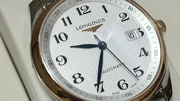 LONGINES 浪琴名匠系列 L2.793.5.79.7 机械男表