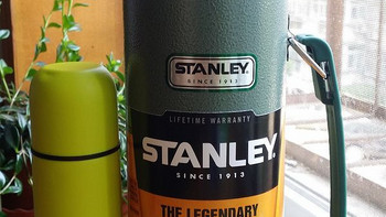保温杯中的战斗机：Stanley Classic Vacuum 经典真空保温壶