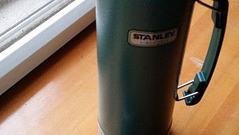 史丹利 Classic Vacuum 经典真空保温壶使用体验(保温|保冷|容量|重量)