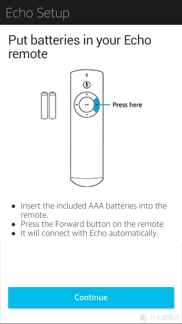 Amazon黑科技 — ECHO 开箱以及简单使用感受