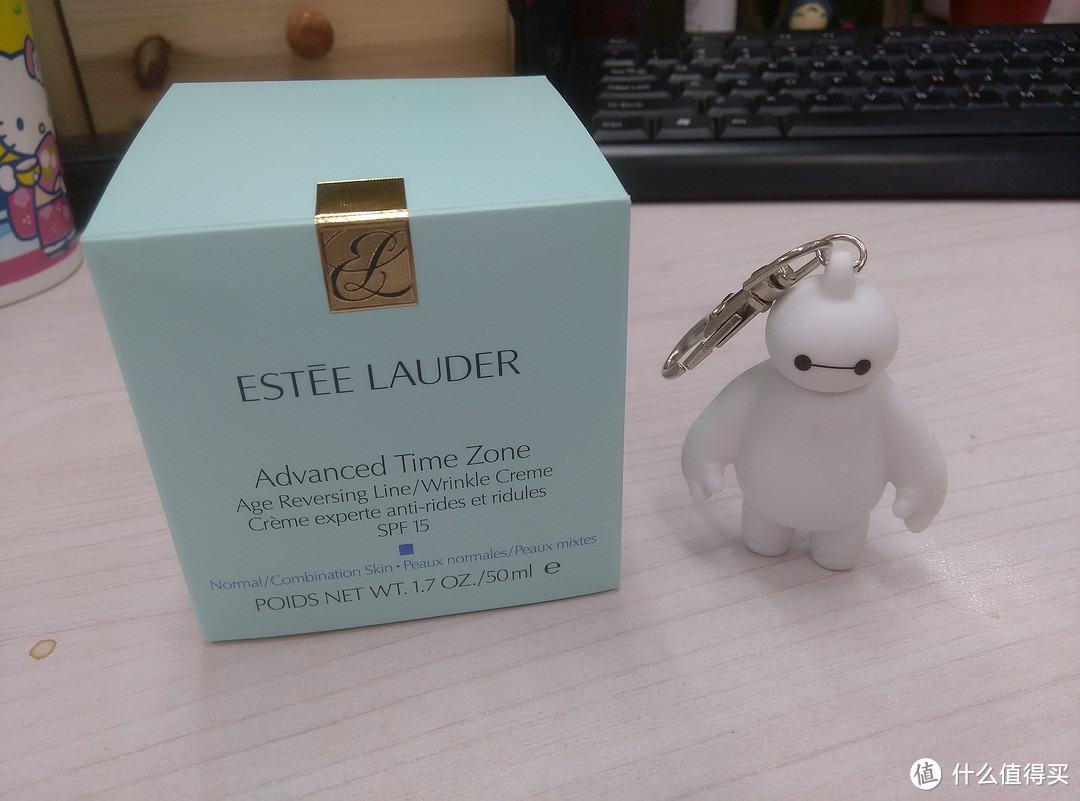 夏天就要美美哒：ESTEE LAUDER 雅诗兰黛 青春抗皱滋润霜 SPF15 50ml