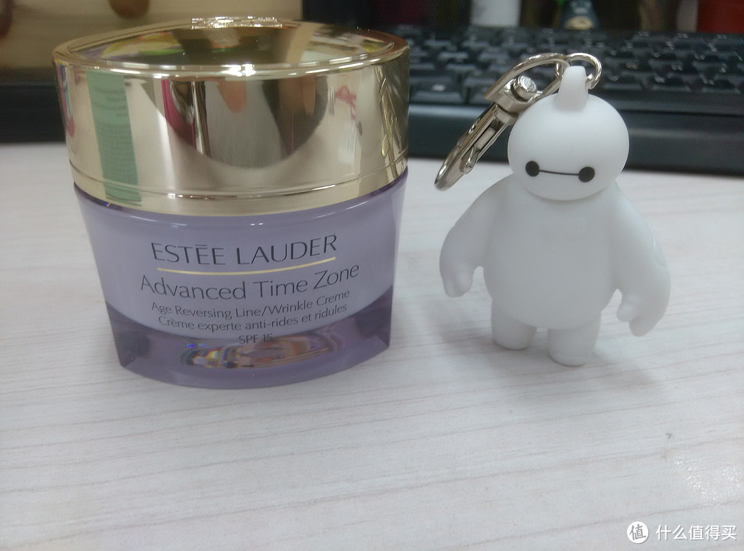 夏天就要美美哒：ESTEE LAUDER 雅诗兰黛 青春抗皱滋润霜 SPF15 50ml