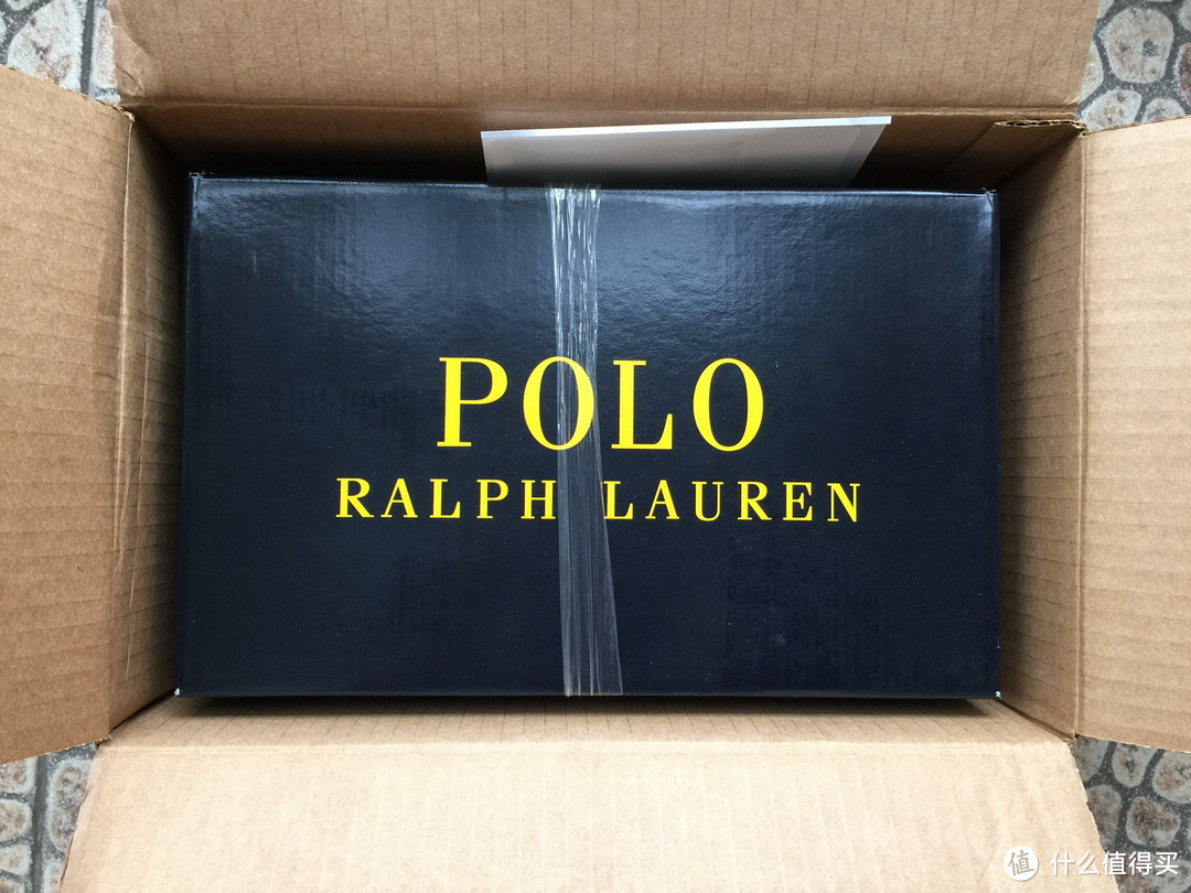 Polo Ralph Lauren 拉夫劳伦 Vaughn Rubber 休闲鞋