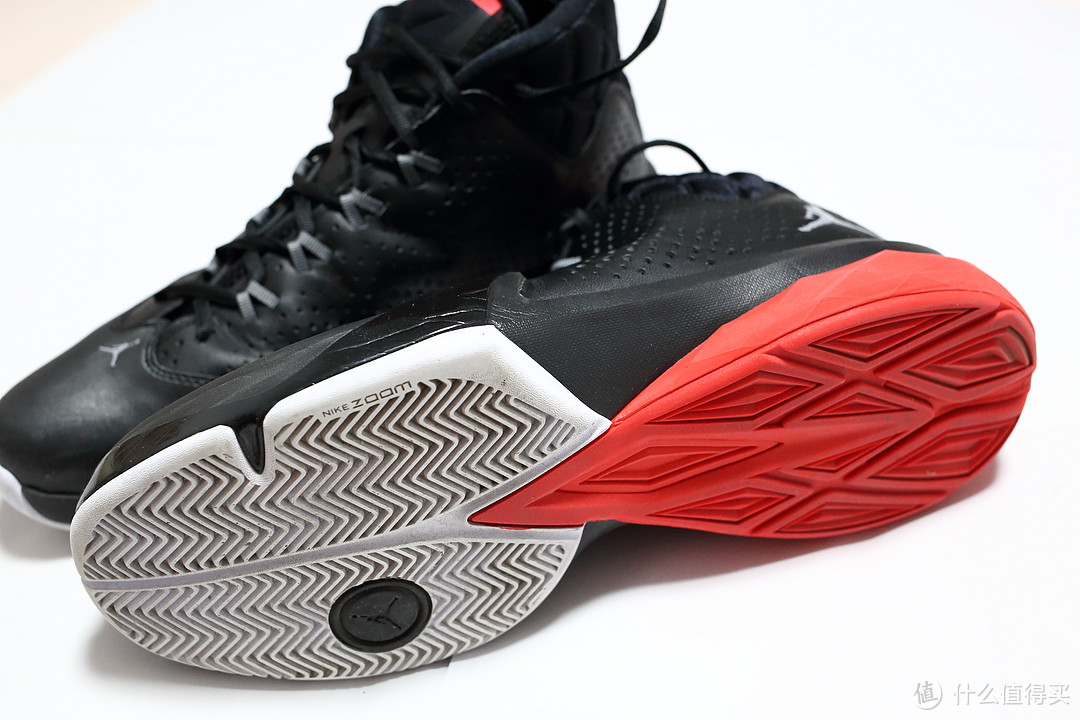 内外场篮球鞋：air jordan flight 14.5X 和 air jordan XX9