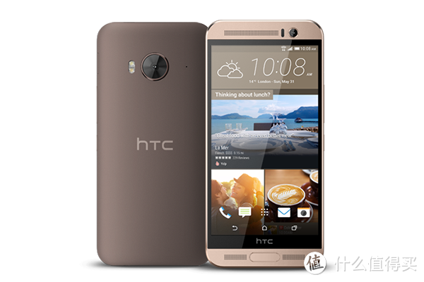 M9+与E9+合体：HTC 推出 One ME 智能手机