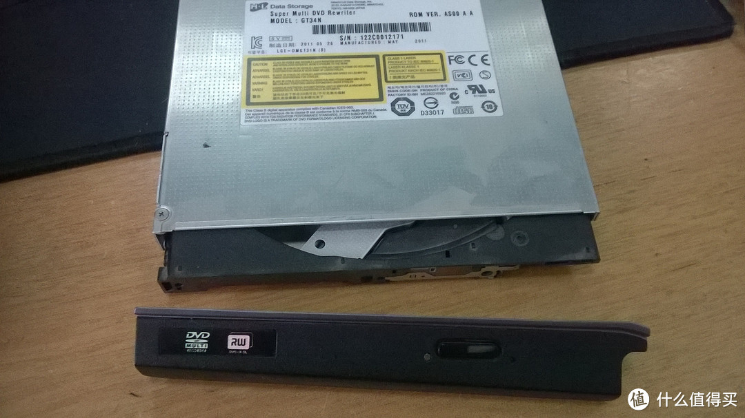 升级 Toshiba 东芝 Q系列（128G）SSD，再战五年没问题