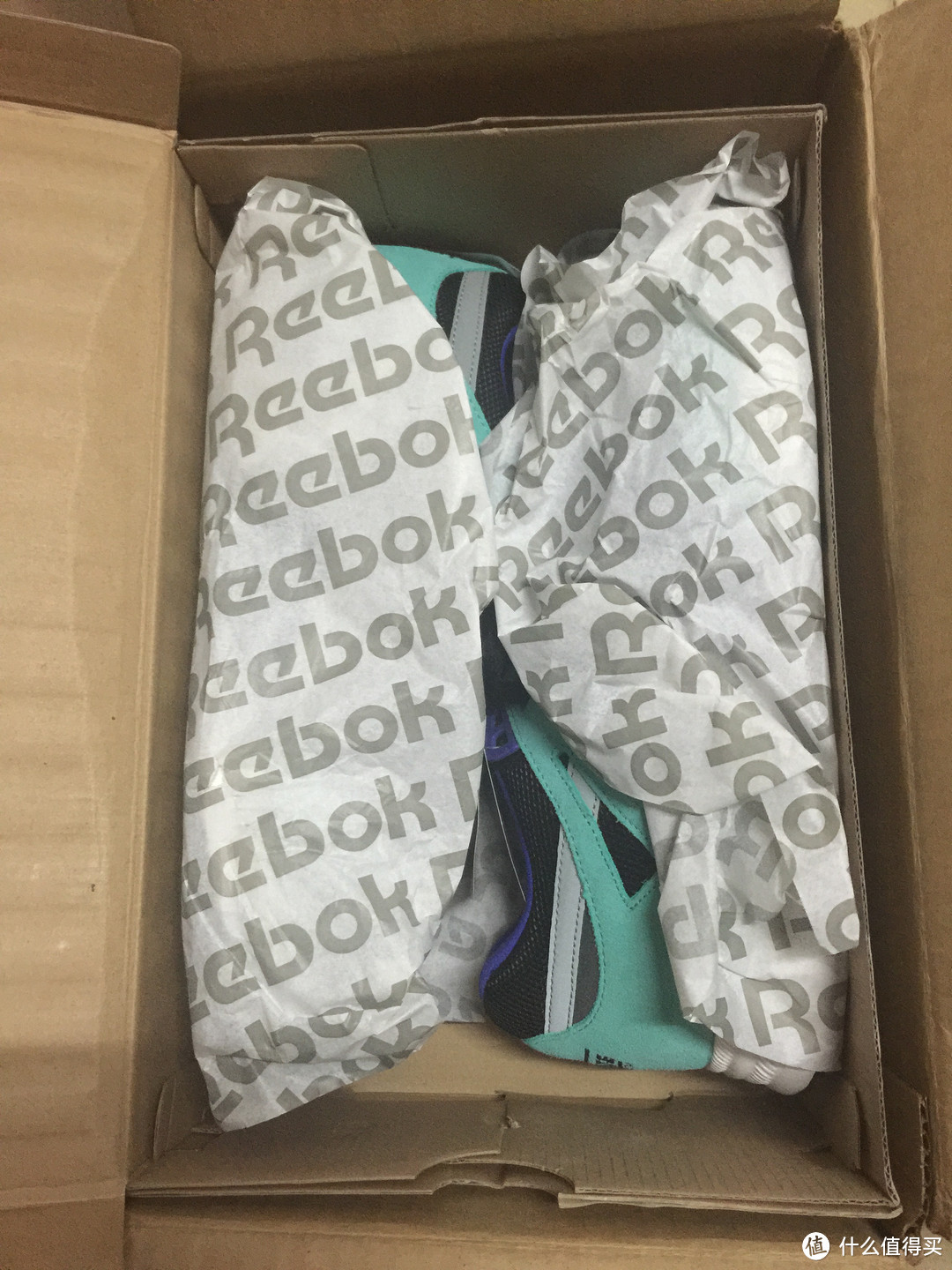 奔跑吧，Reebok 锐步 Ventilator 运动鞋