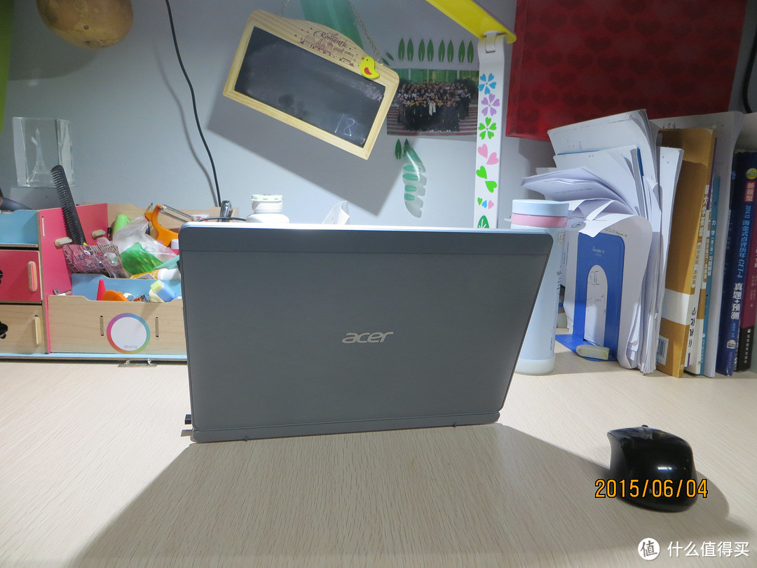 另一种选择：Acer 宏碁 Aspire Switch 10 SW5-012-16GW 变形本