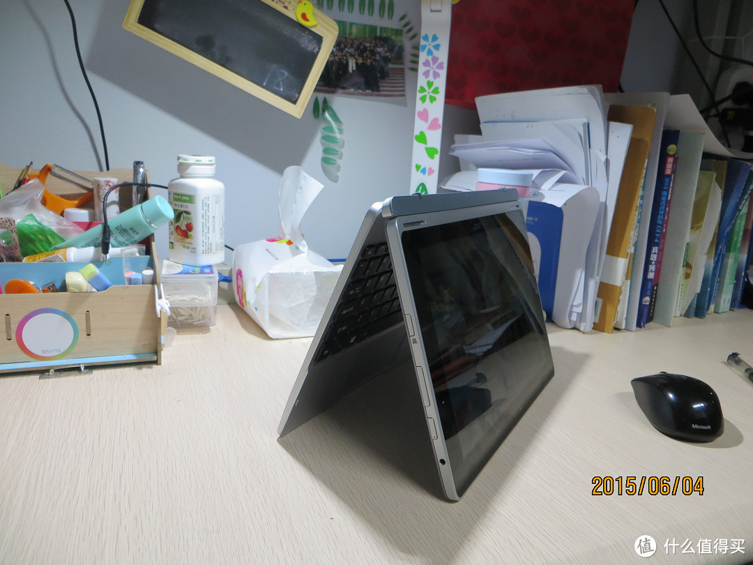 另一种选择：Acer 宏碁 Aspire Switch 10 SW5-012-16GW 变形本