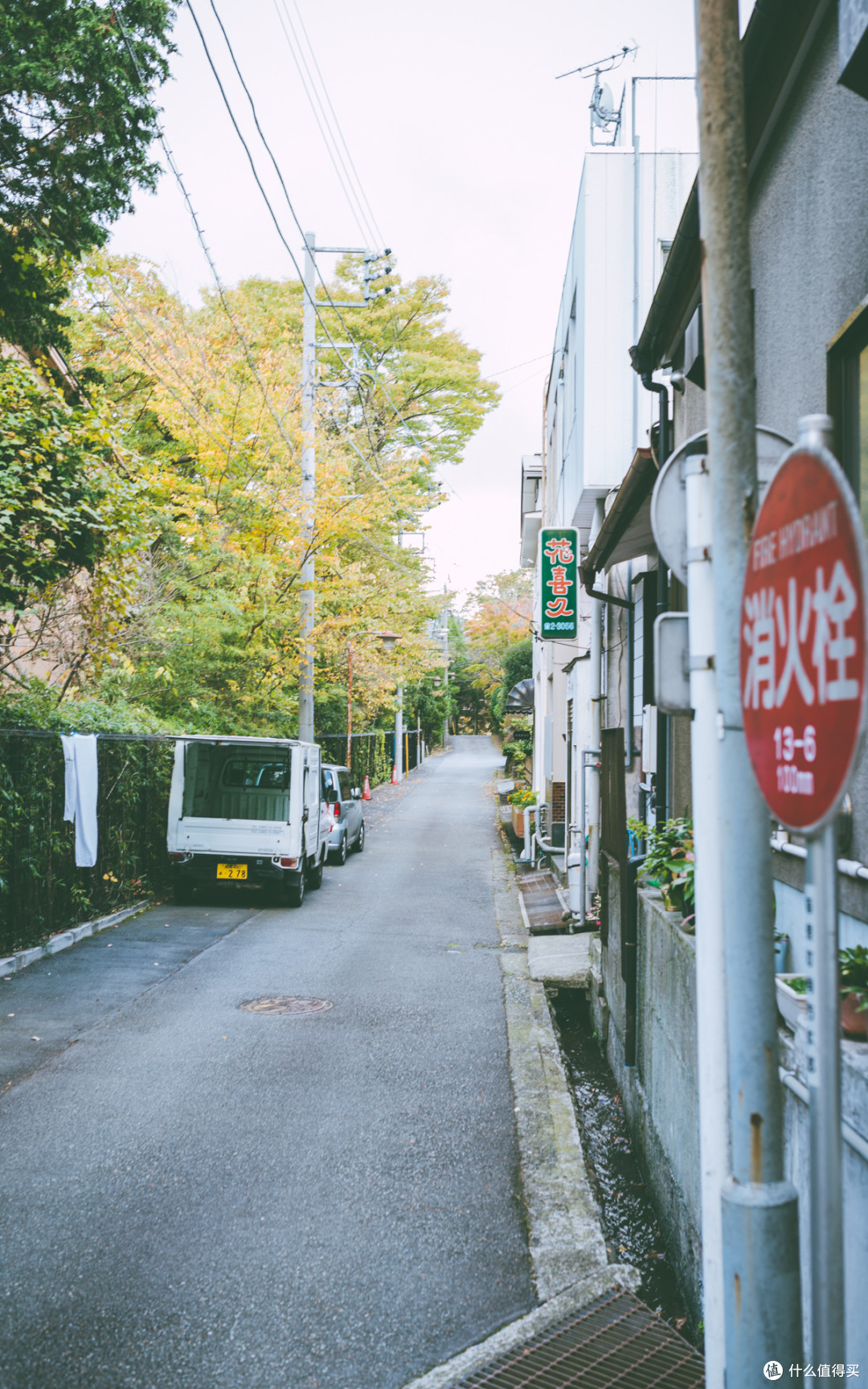 霓虹追忆 — 江之岛、箱根、京都红叶狩